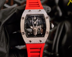 Richard Mille’s latest Capricorn mechanical watch from the Shooting Stars collection Richard Mille’s latest Capricorn mechanical watch from the Shooting Stars collection