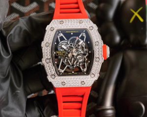 Richard Mille RM035-02 Men’s Collection Watch Richard Mille RM035-02 Men’s Collection Watch
