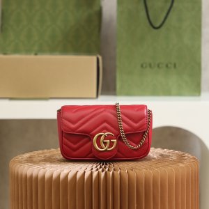 GG MARMONT MINI BAG GG MARMONT MINI BAG