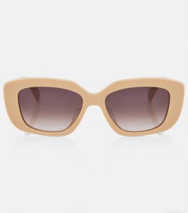 Celine EyewearTriomphe rectangular sunglasses Celine EyewearTriomphe rectangular sunglasses