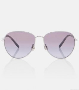 Brunello CucinelliTimeless Reflections aviator sunglasses