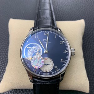 Universal Portugal 43 Series Multifunctional Timer Watch Universal Portugal 43 Series Multifunctional Timer Watch