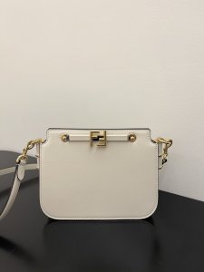 FENDI HANDBAG white FENDI HANDBAG white