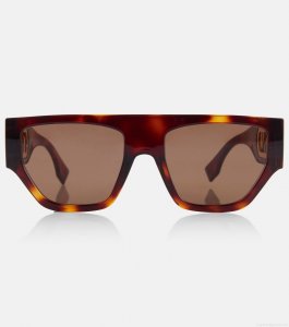 FendiO'Lock browline sunglasses FendiO'Lock browline sunglasses