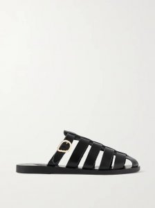 Cosmia leather sandals Cosmia leather sandals