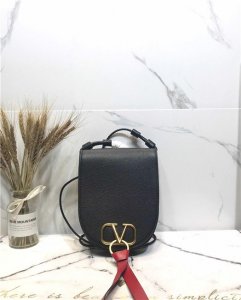 Valentino Medium Vring Crossbody Bag (Varied Colors) Valentino Medium Vring Crossbody Bag (Varied Colors)
