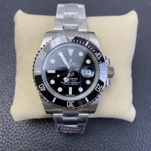 Rolex Submariner 40 Series, Black Water Ghost Rolex Submariner 40 Series, Black Water Ghost