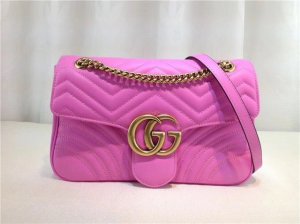 Gucci GG Marmont Matelasse Large Shoulder Bag (Varied Colors) Gucci GG Marmont Matelasse Large Shoulder Bag (Varied Colors)