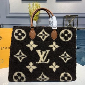 Louis Vuitton Onthego Brown Louis Vuitton Onthego Brown