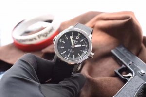 The classic color scheme of the 42 series IW329001