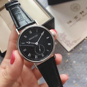 Breguet Men’s Premium Mechanical Wristwatch Breguet Men’s Premium Mechanical Wristwatch