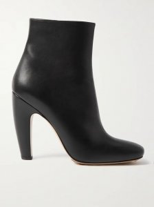 Canalazzo leather ankle boots Canalazzo leather ankle boots