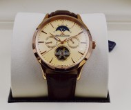 Jaeger-LeCoultre Multi-Function Premium Men’s Watch Jaeger-LeCoultre Multi-Function Premium Men’s Watch