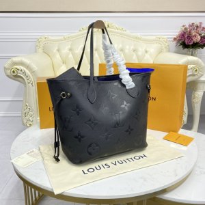 Louis Vuitton Neverfull MM Black Louis Vuitton Neverfull MM Black