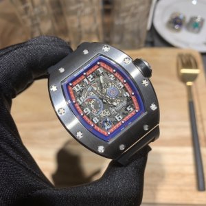 Richard Mille RM030 Openworked Automatic Mechanical Watch Richard Mille RM030 Openworked Automatic Mechanical Watch