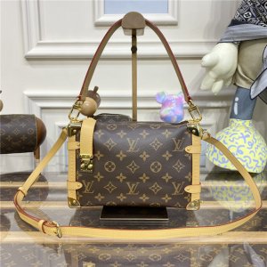 Louis Vuitton Monogram Side Trunk PM Louis Vuitton Monogram Side Trunk PM