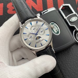 Jaeger-LeCoultre Multi-function Slim Premium Men’s Watch Jaeger-LeCoultre Multi-function Slim Premium Men’s Watch