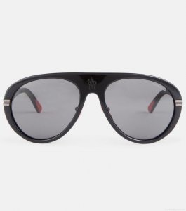 MonclerNavigaze aviator sunglasses MonclerNavigaze aviator sunglasses