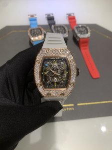 Richard Mille RM17-01 Women’s Collection Watch Richard Mille RM17-01 Women’s Collection Watch