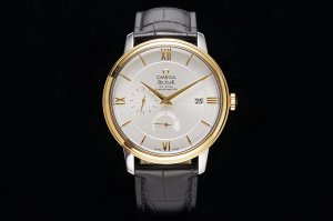 Omega De Ville Prestige 42453402103001 Multi-Function Men’s Watch