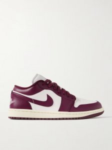 Air Jordan 1 Low leather sneakers Air Jordan 1 Low leather sneakers