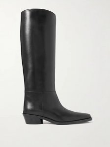 Bronco leather knee boots Bronco leather knee boots