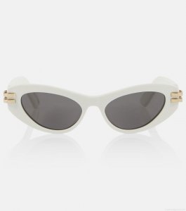 Dior EyewearCDior B1U cat-eye sunglasses Dior EyewearCDior B1U cat-eye sunglasses