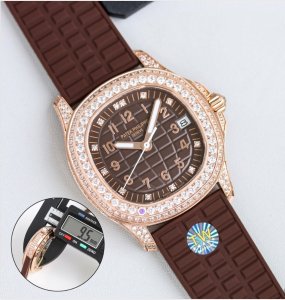 Patek Philippe AQUANAUT Women’s Mechanical Series Watch Patek Philippe AQUANAUT Women’s Mechanical Series Watch