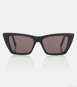 Saint LaurentSL 276 Mica cat-eye sunglasses Saint LaurentSL 276 Mica cat-eye sunglasses