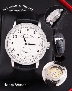 RICHARD LANGE1815 Series 235.026 Watch
