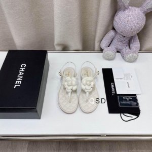 Chanel Chanel sandals woman Ts Chanel colors 081333 sz35-41SD