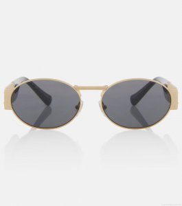 VersaceMedusa '95 oval sunglasses VersaceMedusa '95 oval sunglasses
