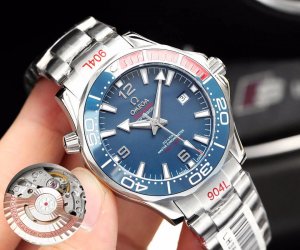 Omega Seamaster Series 2018 Automatic Mechanical Men’s Watch Omega Seamaster Series 2018 Automatic Mechanical Men’s Watch