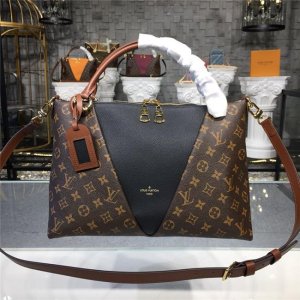 Louis Vuitton V Tote MM Noir Louis Vuitton V Tote MM Noir
