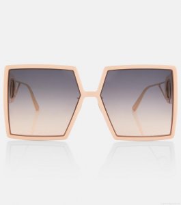 Dior Eyewear30Montaigne SU oversized sunglasses Dior Eyewear30Montaigne SU oversized sunglasses