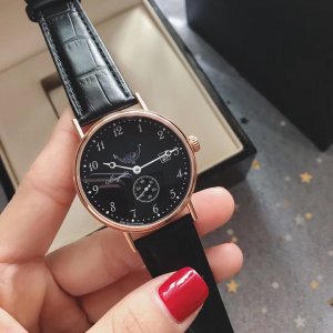 Breguet Men’s Premium Mechanical Wristwatch Breguet Men’s Premium Mechanical Wristwatch