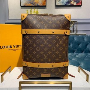 Louis Vuitton Soft Trunk Backpack PM Louis Vuitton Soft Trunk Backpack PM