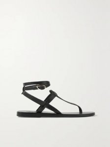 Estia leather sandals Estia leather sandals