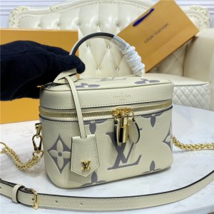 Louis Vuitton Vanity PM Cream Louis Vuitton Vanity PM Cream