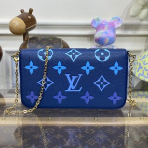 Louis Vuitton Pochette Felicie Monogram M82349 Louis Vuitton Pochette Felicie Monogram M82349