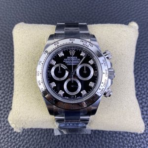 Rolex Cosmograph Daytona Series M wristwatch. Rolex Cosmograph Daytona Series M wristwatch.