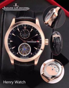 Jaeger-LeCoultre Men’s Top-Grade Wristwatch Jaeger-LeCoultre Men’s Top-Grade Wristwatch