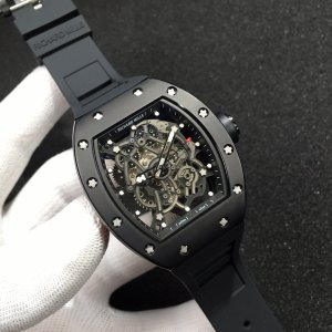 Richard Mille RM 055 Bubba Watson Men’s Collection Watch Richard Mille RM 055 Bubba Watson Men’s Collection Watch
