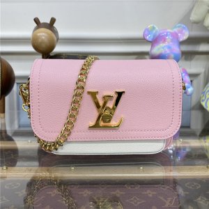 Louis Vuitton LockMe Tender Bag Louis Vuitton LockMe Tender Bag
