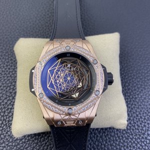 Hublot Big Bang Sang Bleu II Tattoo Watch Hublot Big Bang Sang Bleu II Tattoo Watch