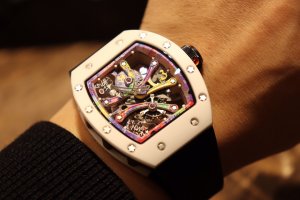 RICHARD MILLE RM68-01-002 Men’s Ceramic Watch RICHARD MILLE RM68-01-002 Men’s Ceramic Watch
