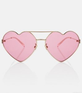 GucciHeart sunglasses GucciHeart sunglasses