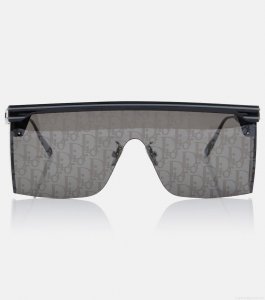 Dior EyewearDiorClub M1U square sunglasses Dior EyewearDiorClub M1U square sunglasses