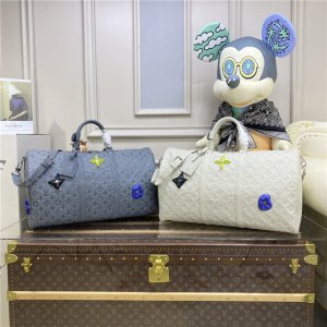 Louis Vuitton Keepall 50 Premium (Varied Colors) Louis Vuitton Keepall 50 Premium (Varied Colors)