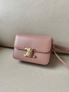 CELINE CROSSBODY BAG pink CELINE CROSSBODY BAG pink